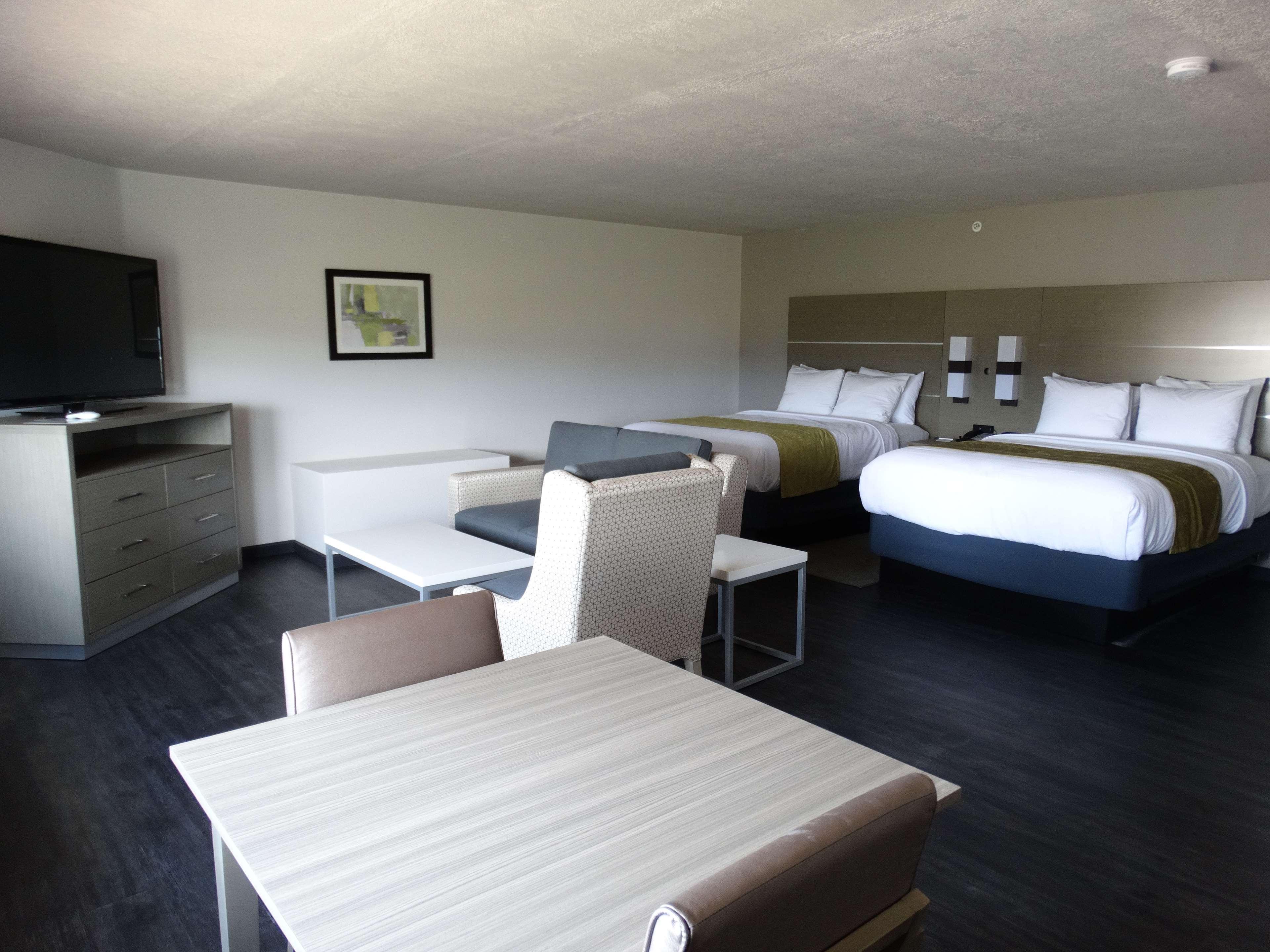 Best Western Plus Sweetwater Inn & Suites Exterior foto