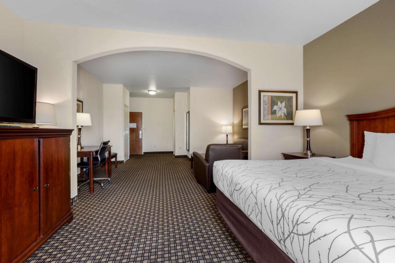 Best Western Plus Sweetwater Inn & Suites Exterior foto