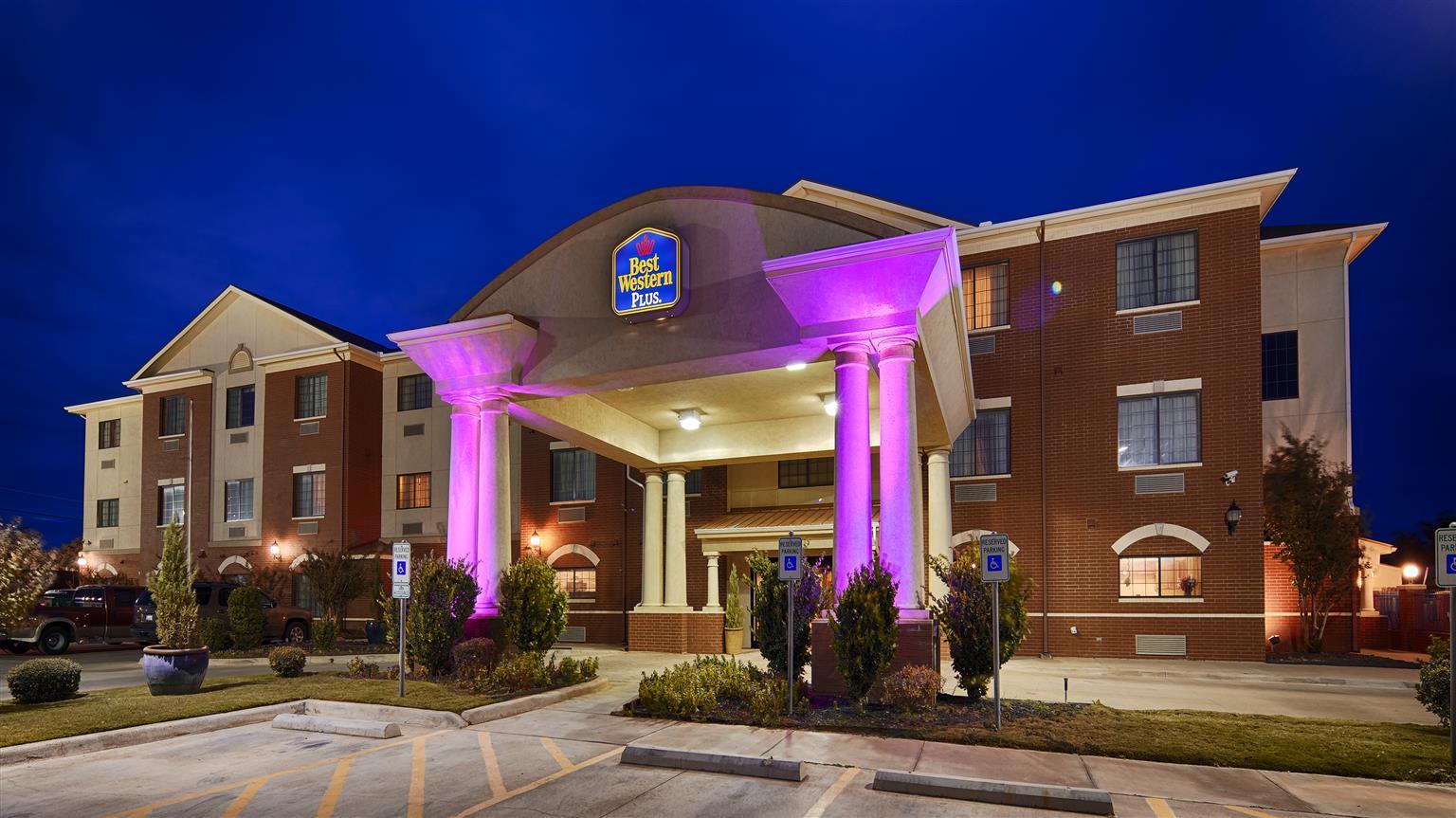 Best Western Plus Sweetwater Inn & Suites Exterior foto