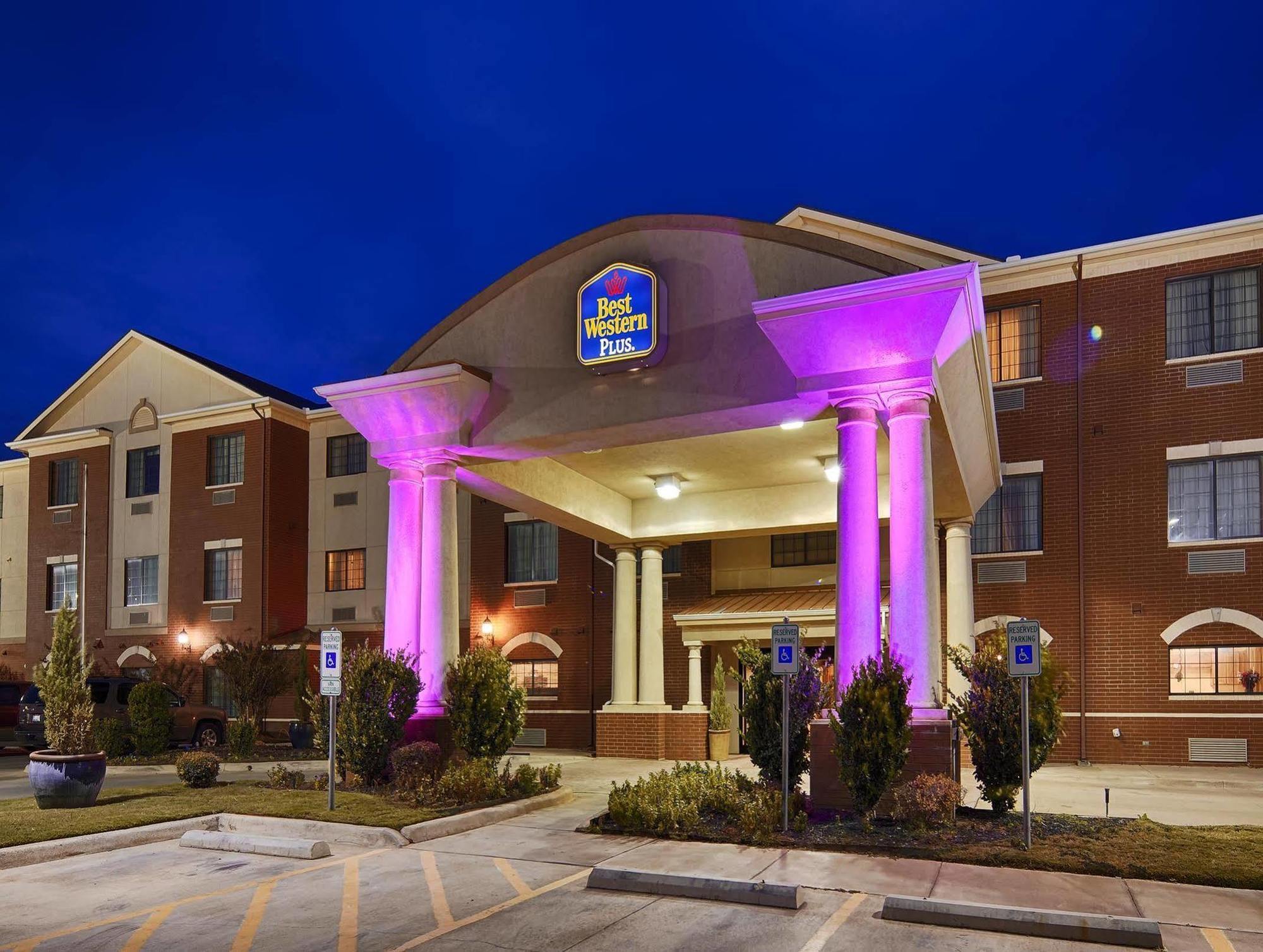 Best Western Plus Sweetwater Inn & Suites Exterior foto